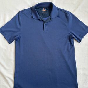 Van Heusen Classic Navy Polo Shirt